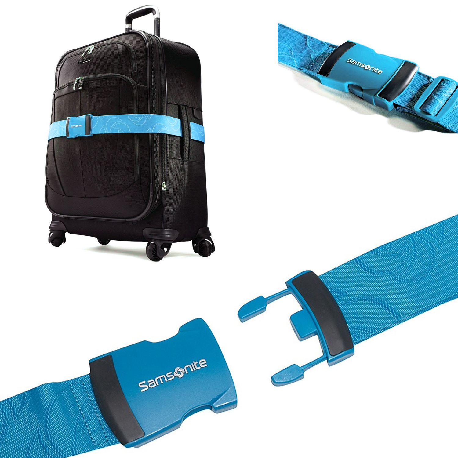 Samsonite Luggage Strap 43668-1730 