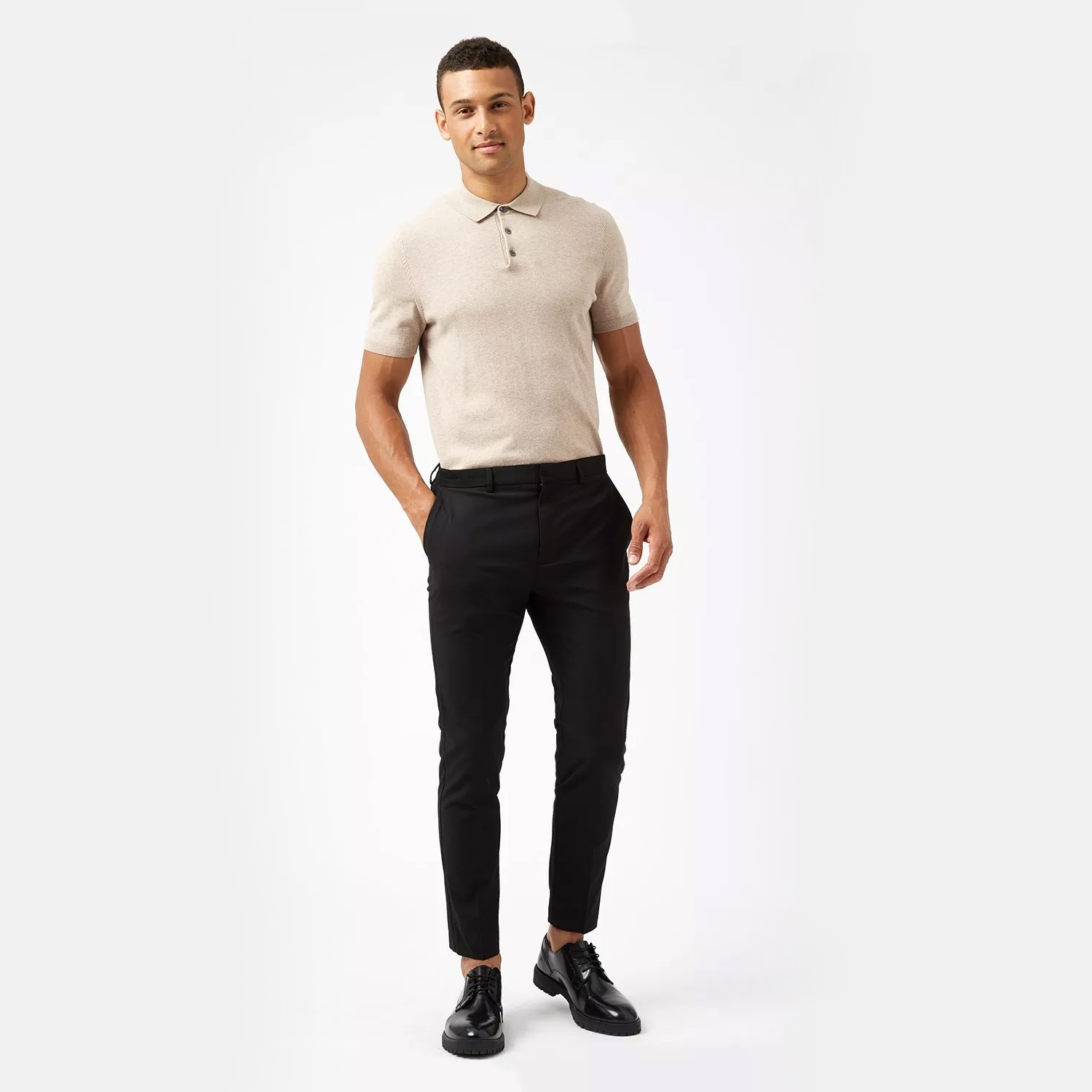 H\u0026M Super Skinny Fit Coupe Ultra 